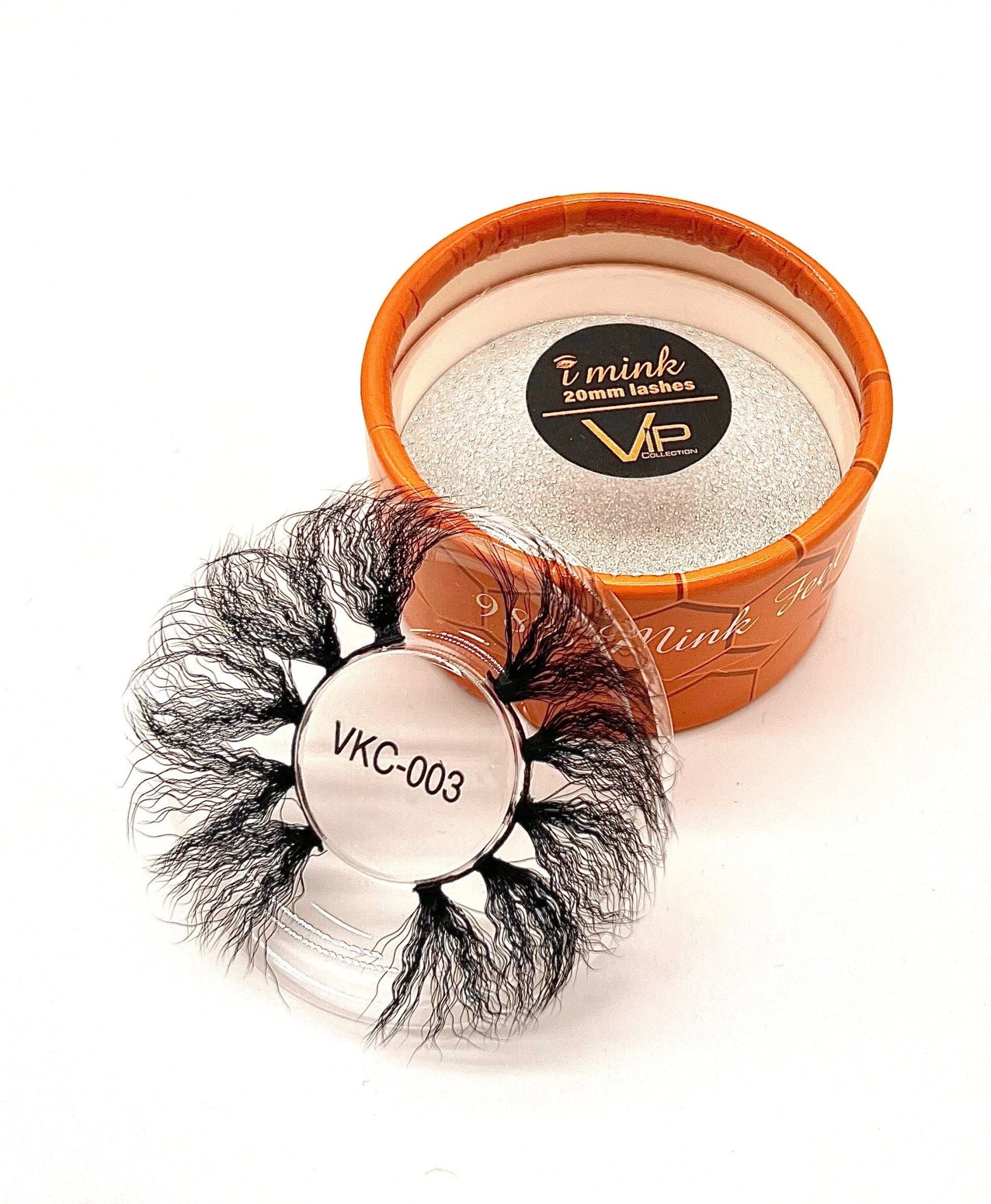 VIP Kinky Curl Lashes - VIP Extensions