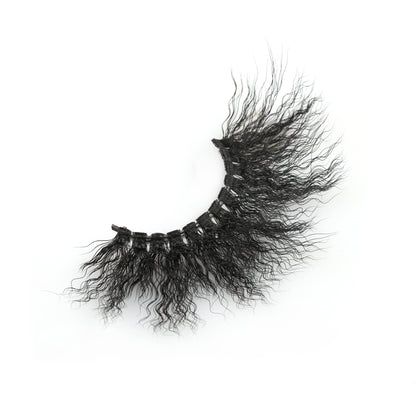 VIP Kinky Curl Lashes - VIP Extensions