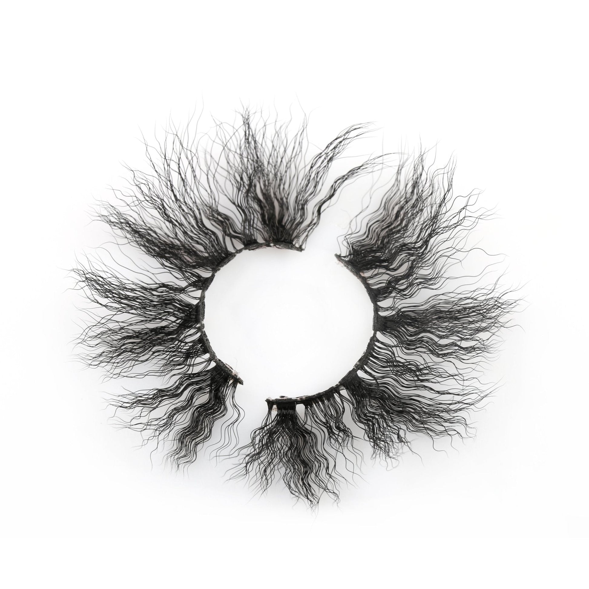 VIP Kinky Curl Lashes - VIP Extensions