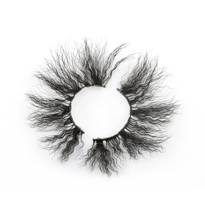 VIP Kinky Curl Lashes - VIP Extensions