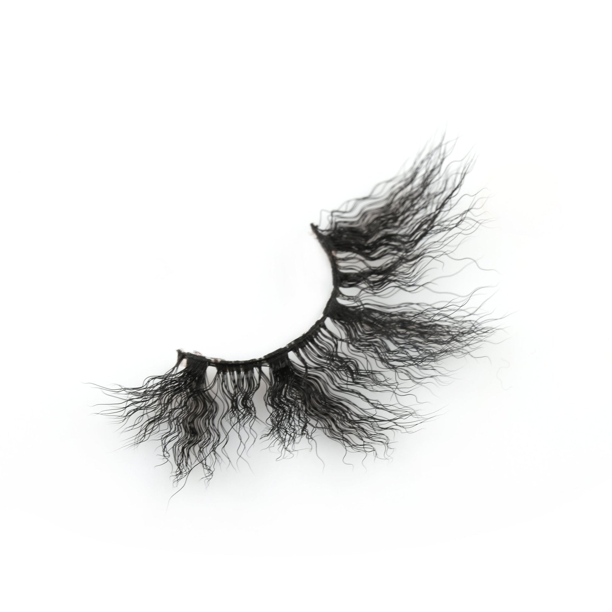 VIP Kinky Curl Lashes - VIP Extensions