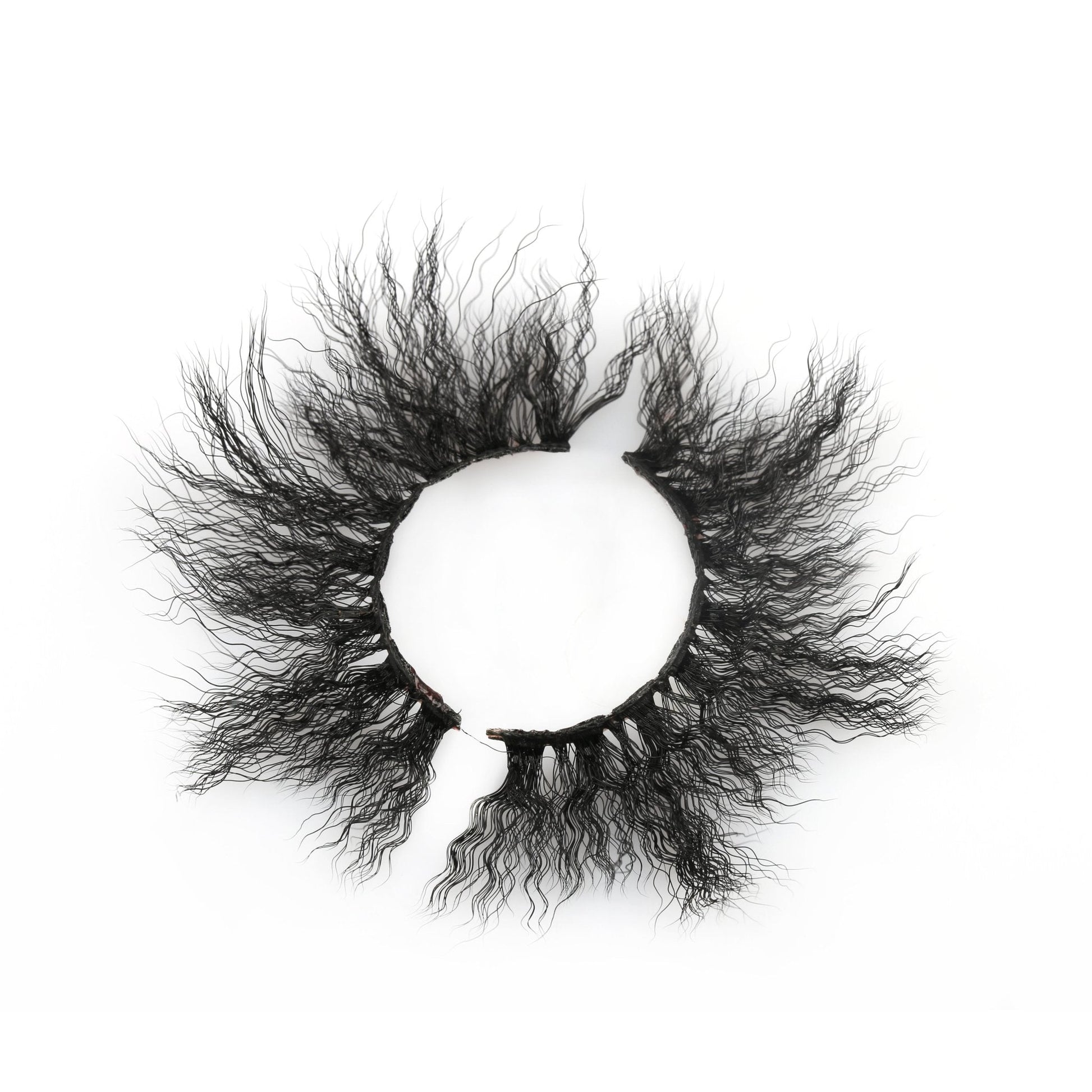 VIP Kinky Curl Lashes - VIP Extensions