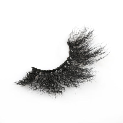 VIP Kinky Curl Lashes - VIP Extensions