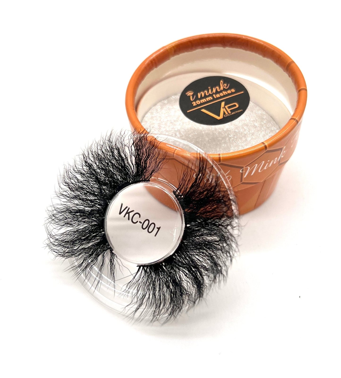 VIP Kinky Curl Lashes - VIP Extensions