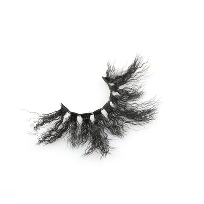 VIP Kinky Curl Lashes - VIP Extensions