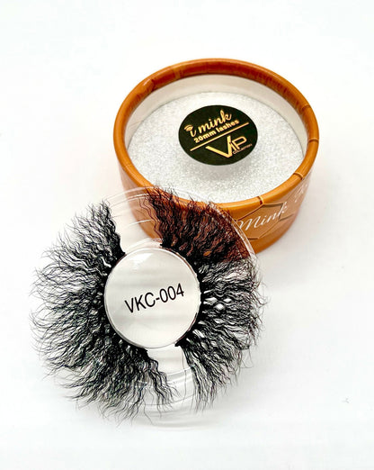 VIP Kinky Curl Lashes - VIP Extensions