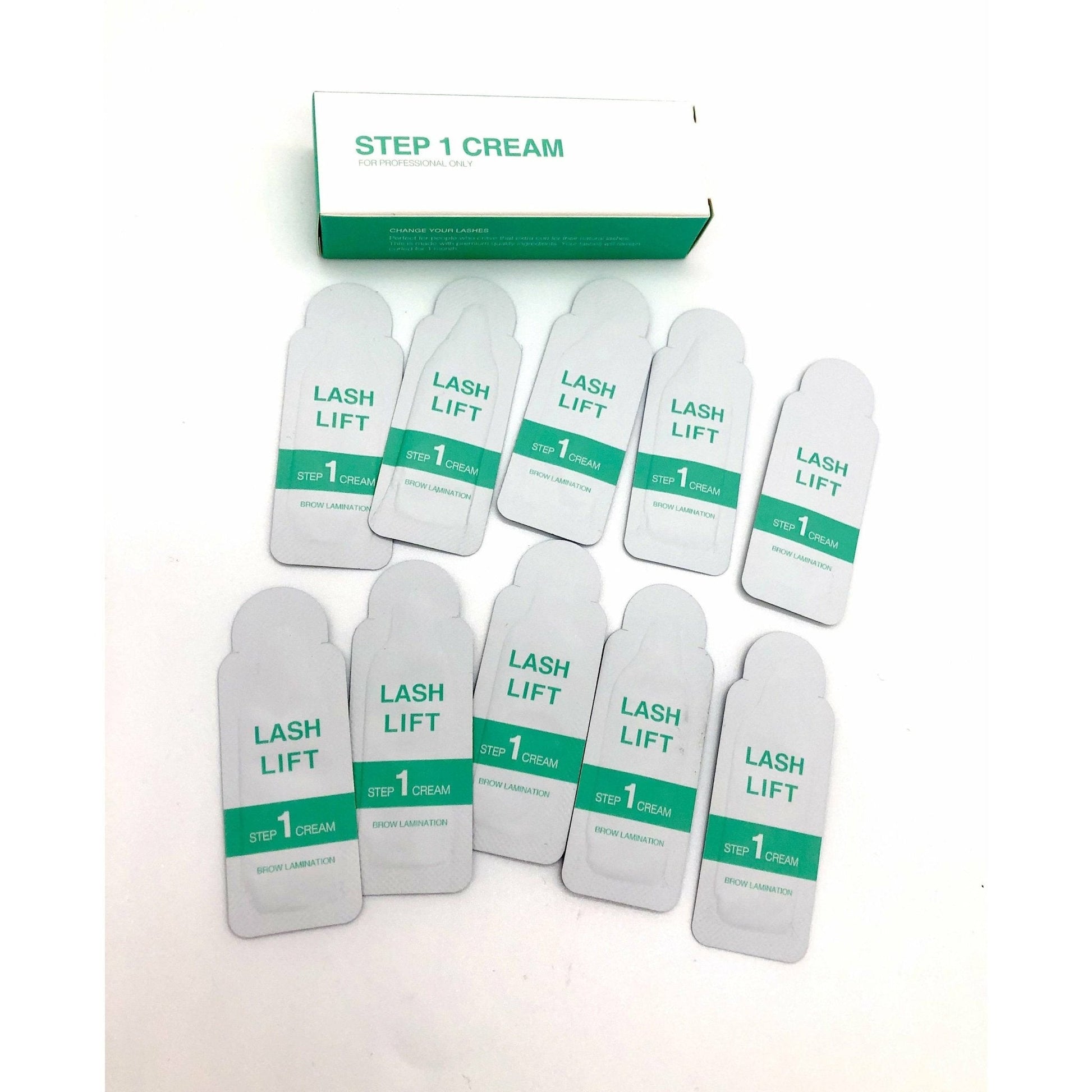 VIP Lash Lifting Kit - VIP Extensions