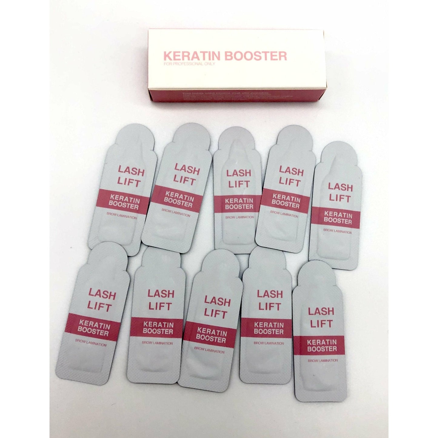 VIP Lash Lifting Kit - VIP Extensions