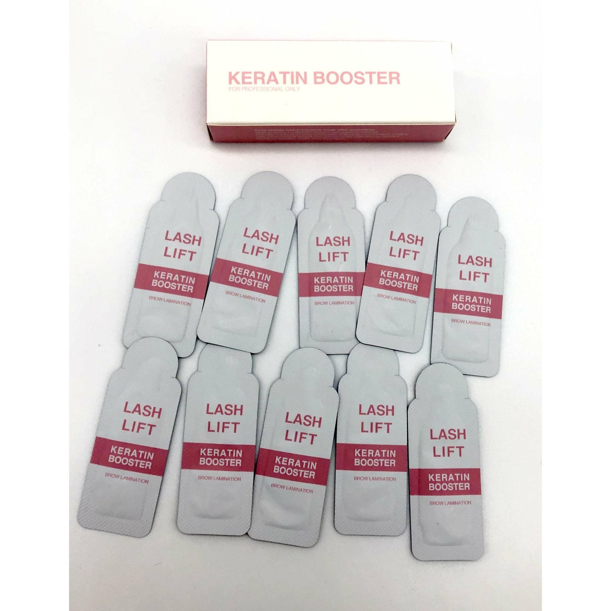 VIP Lash Lifting Kit - VIP Extensions