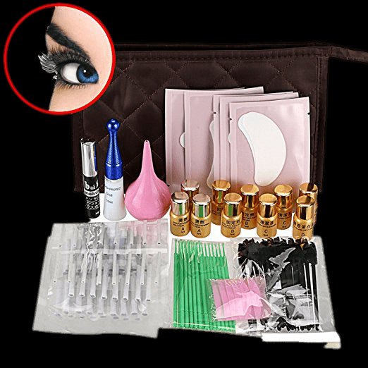 VIP Lashes Curling Perming Kit - VIP Extensions