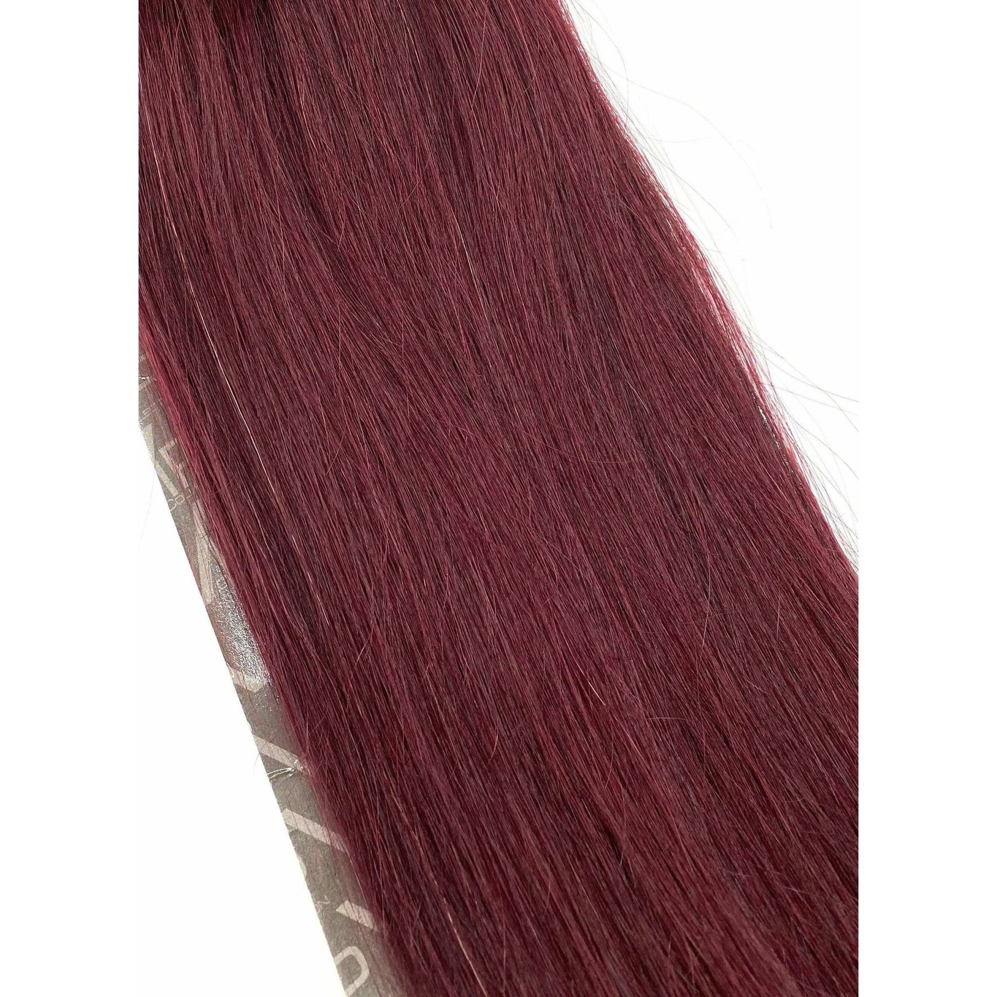 VIP M - Tip System (Tape Extensions 100 strands) / Straight 18" - VIP Extensions