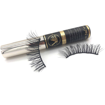 VIP Magnetic Lashes with Magnetic Eyeliner - 2 pairs - VIP Extensions