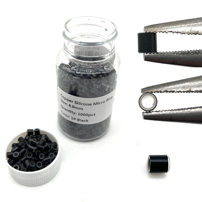 VIP Micro Rings - Copper