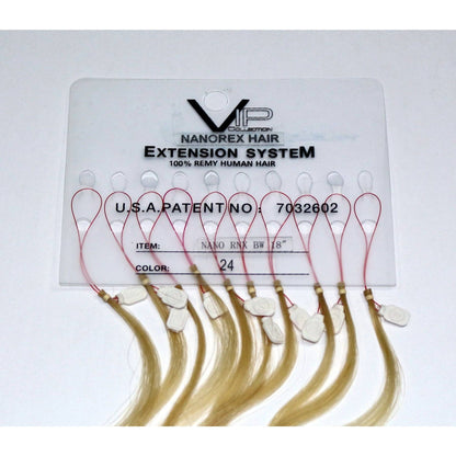 VIP Nanorex System / Body Wave 18" - VIP Extensions