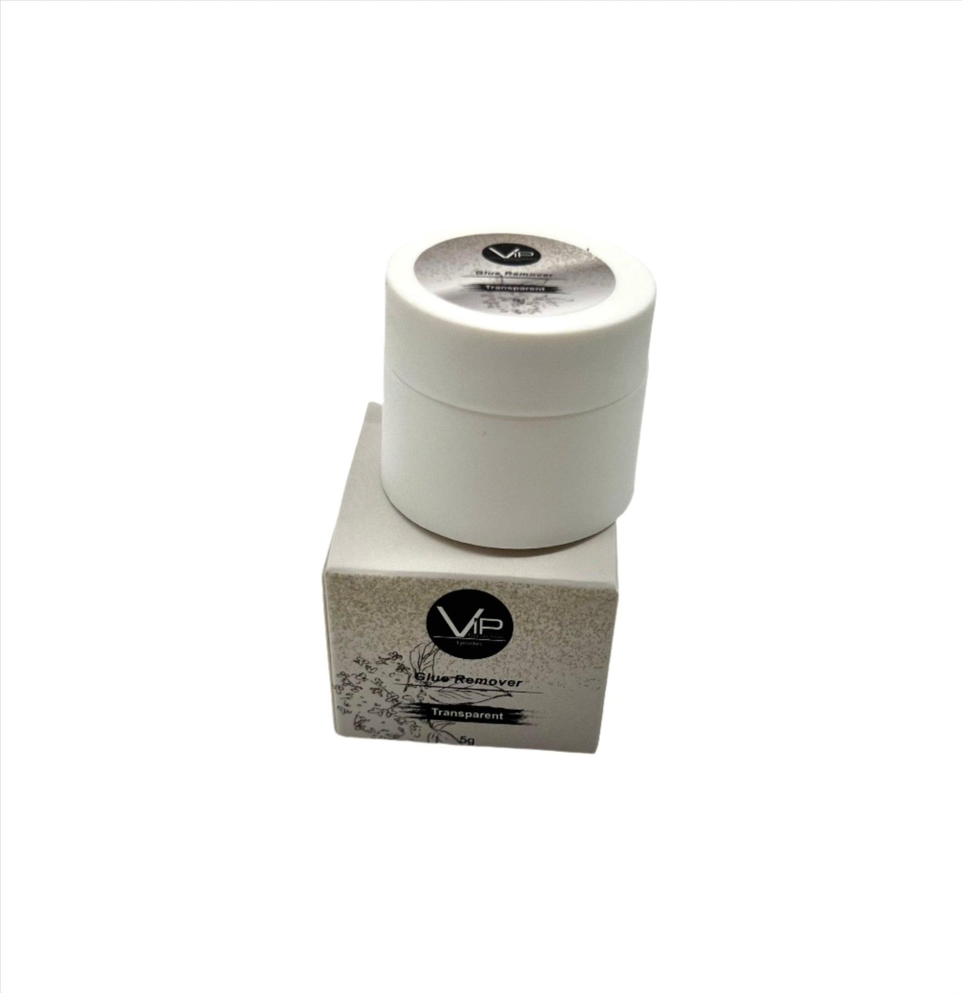 VIP NEW EYELASH GLUE REMOVER GBL FREE 5g - VIP Extensions