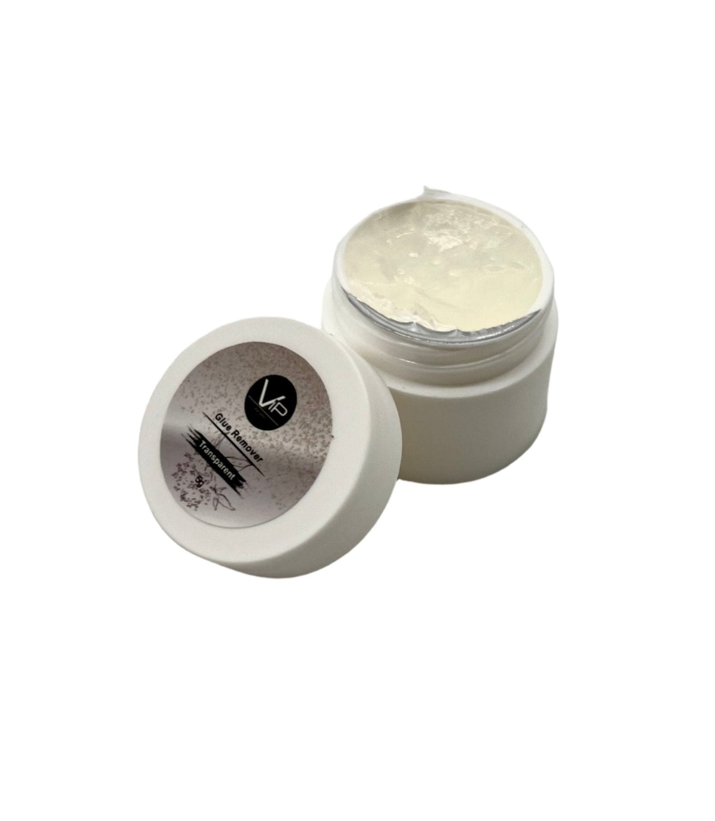 VIP NEW EYELASH GLUE REMOVER GBL FREE 5g - VIP Extensions