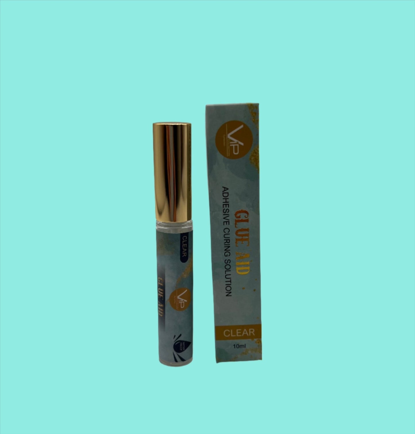 VIP Pre and Post Eyelash Application Glue Aid - VIP Extensions