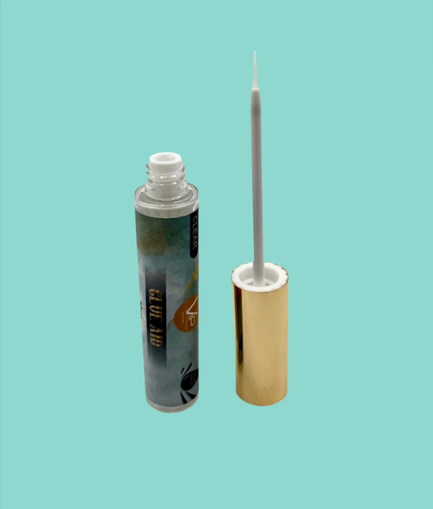 VIP Pre and Post Eyelash Application Glue Aid - VIP Extensions