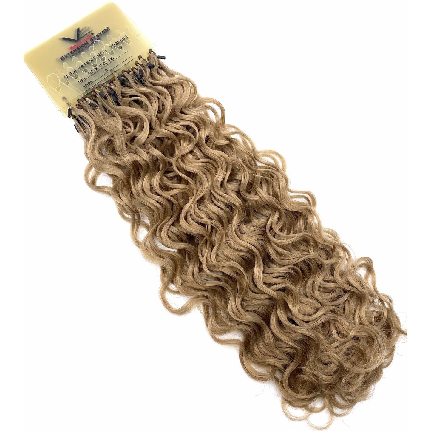 VIP RineX System / Curly 18" - VIP Extensions