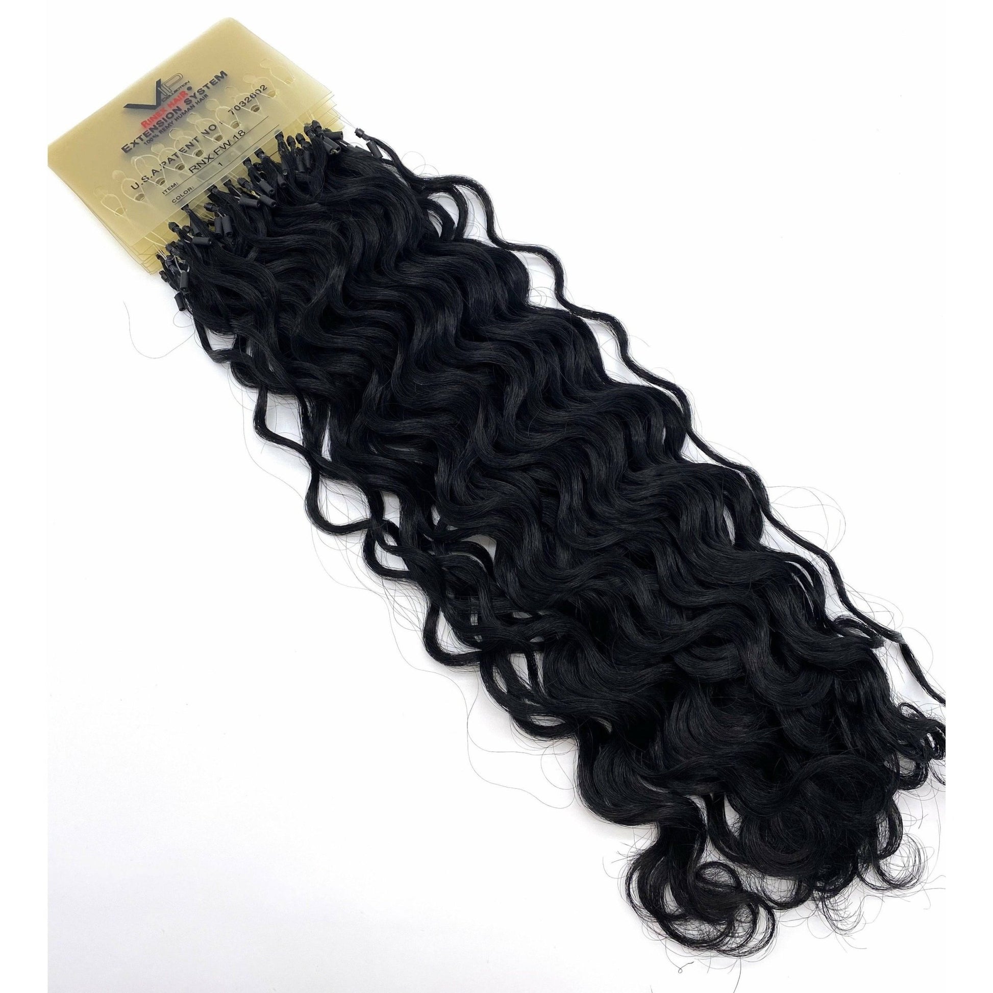 VIP RineX System / Curly 18" - VIP Extensions