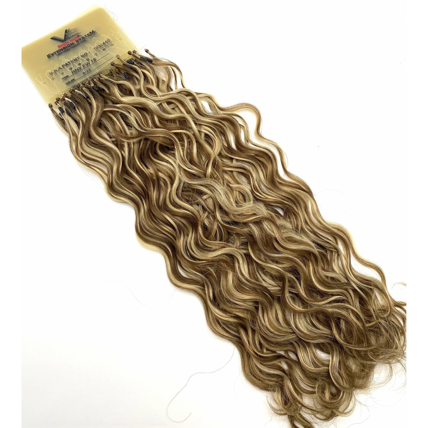 VIP RineX System / Curly 18" - VIP Extensions