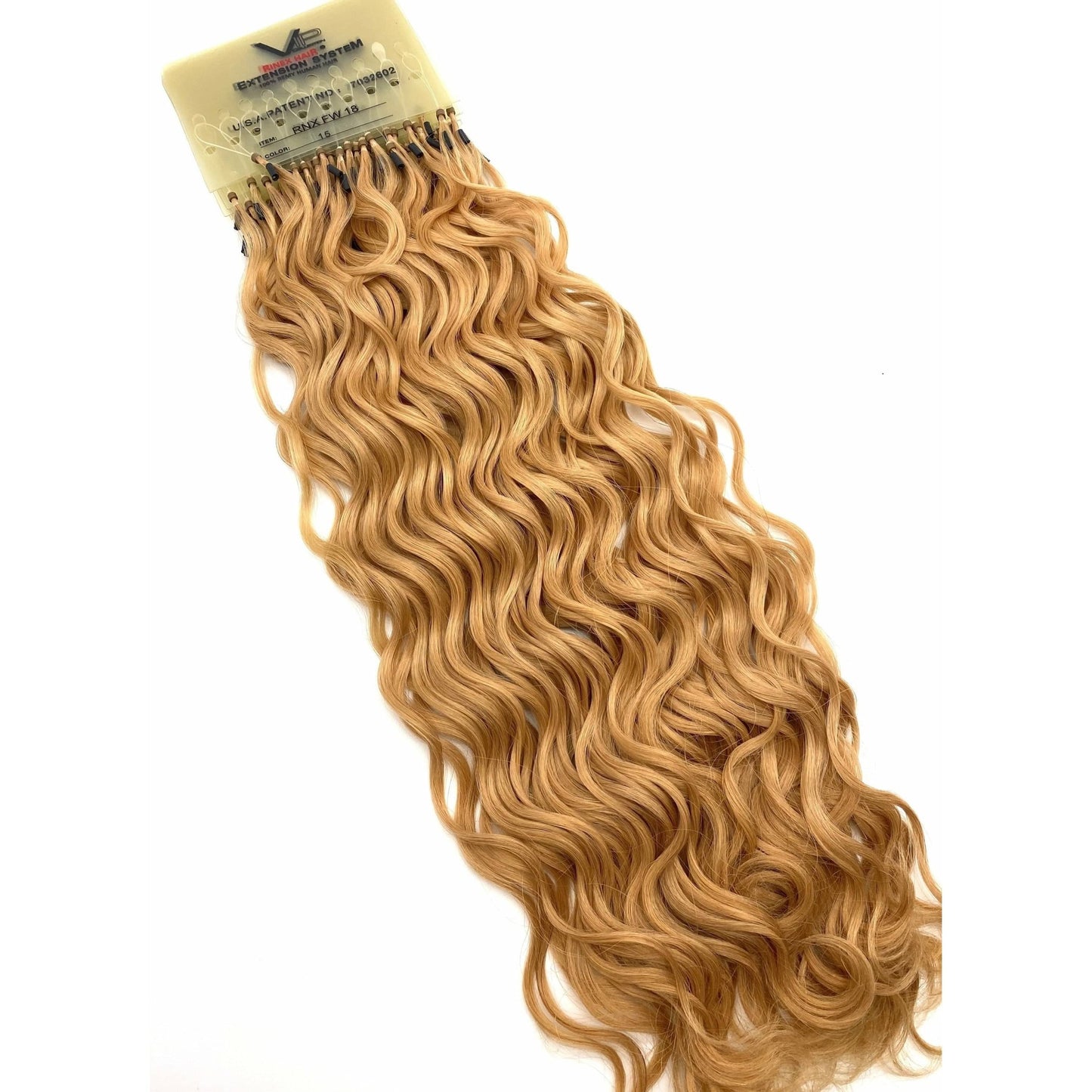 VIP RineX System / Curly 18" - VIP Extensions