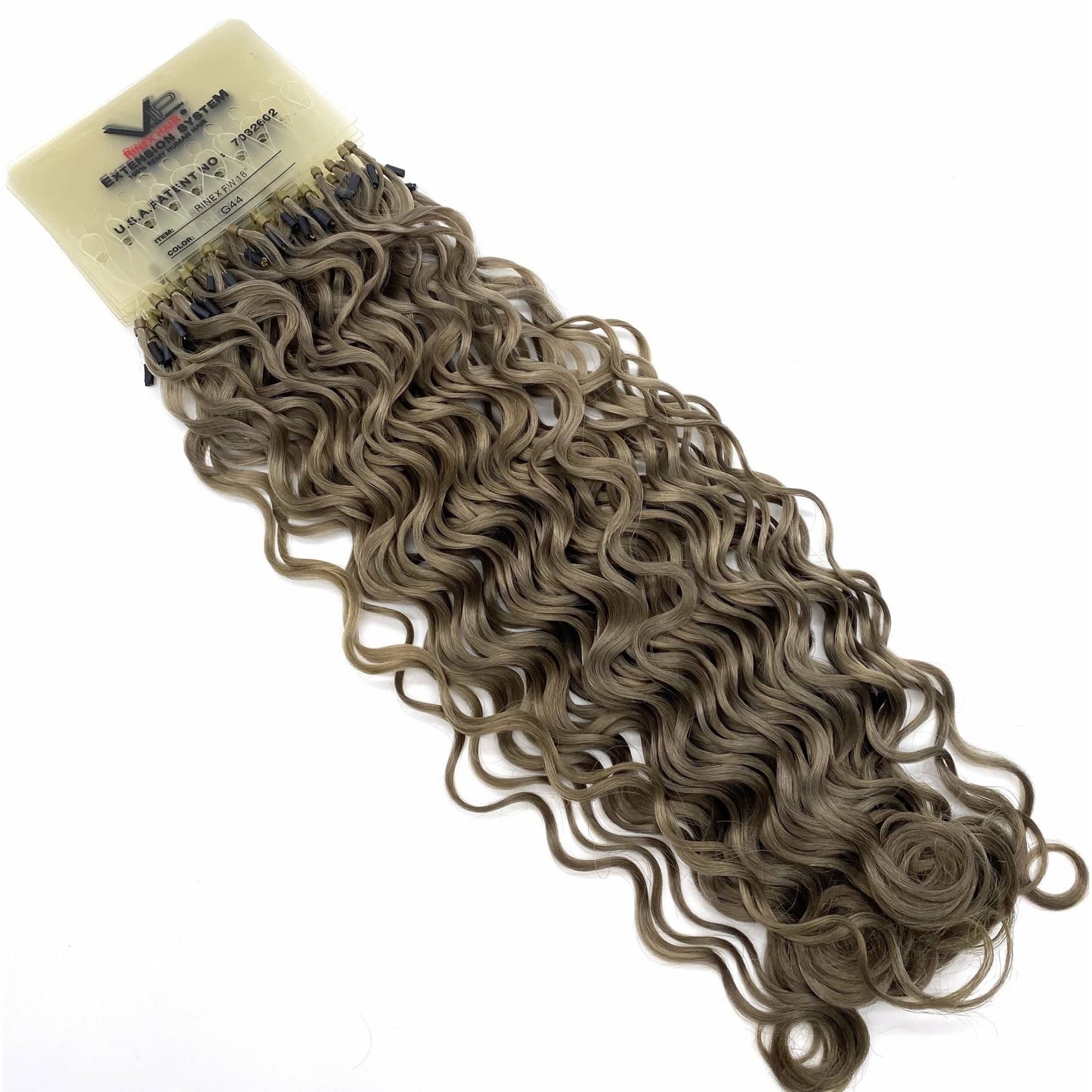 VIP RineX System / Curly 18" - VIP Extensions