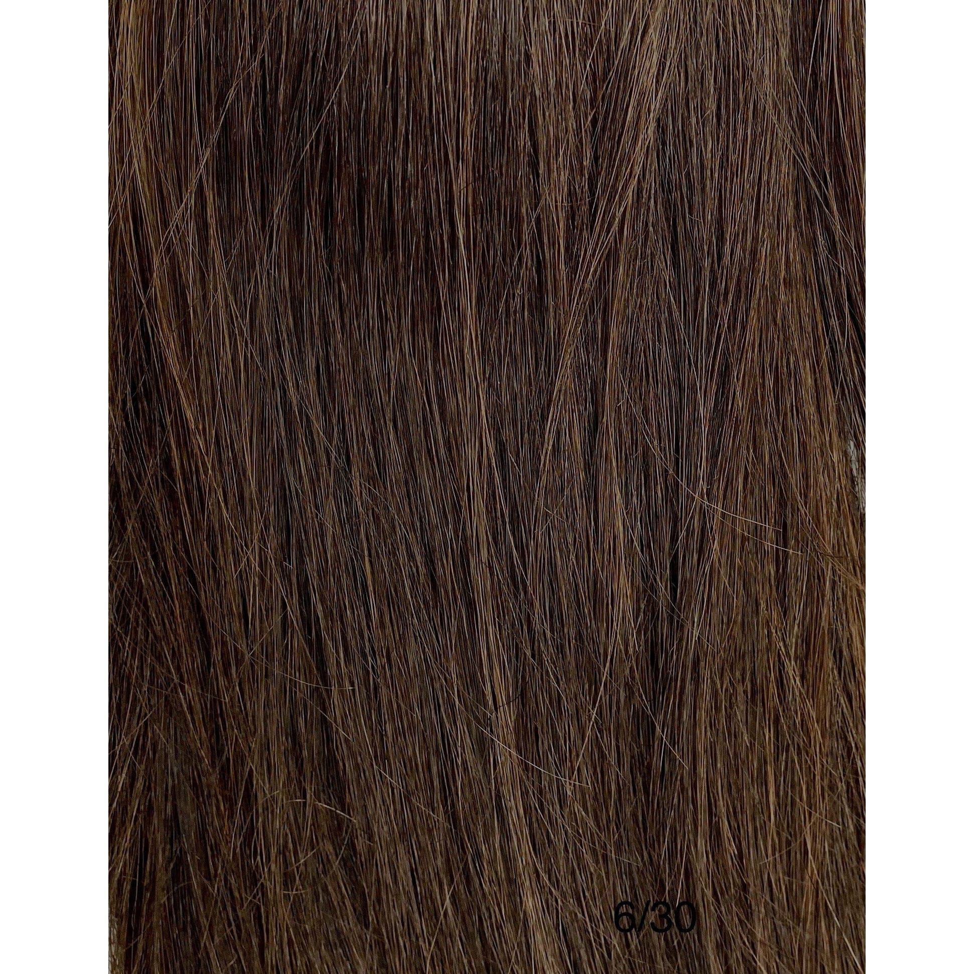 VIP Synthetic Claw Clip Ponytail - Sapphire - VIP Extensions