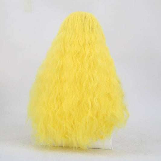 VIP - Synthetic Lace Front Wig - VIP Extensions