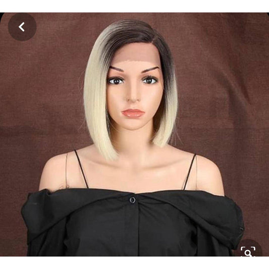 VIP - Synthetic Lace Front Wig - VIP Extensions