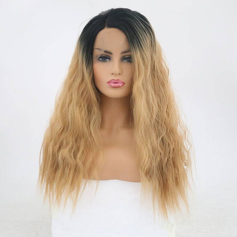VIP - Synthetic Lace Front Wig - VIP Extensions