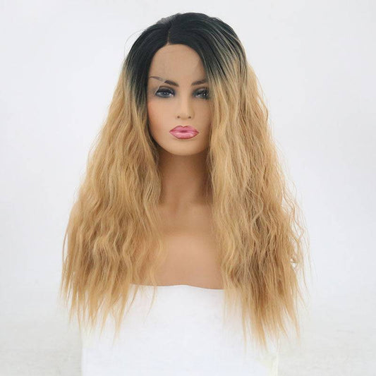 VIP - Synthetic Lace Front Wig - VIP Extensions