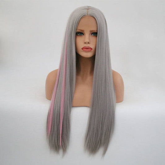 VIP - Synthetic Lace Front Wig - VIP Extensions