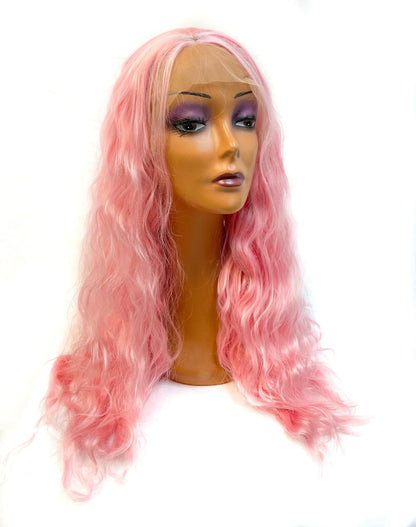 VIP - Synthetic Lace Front Wig - VIP Extensions