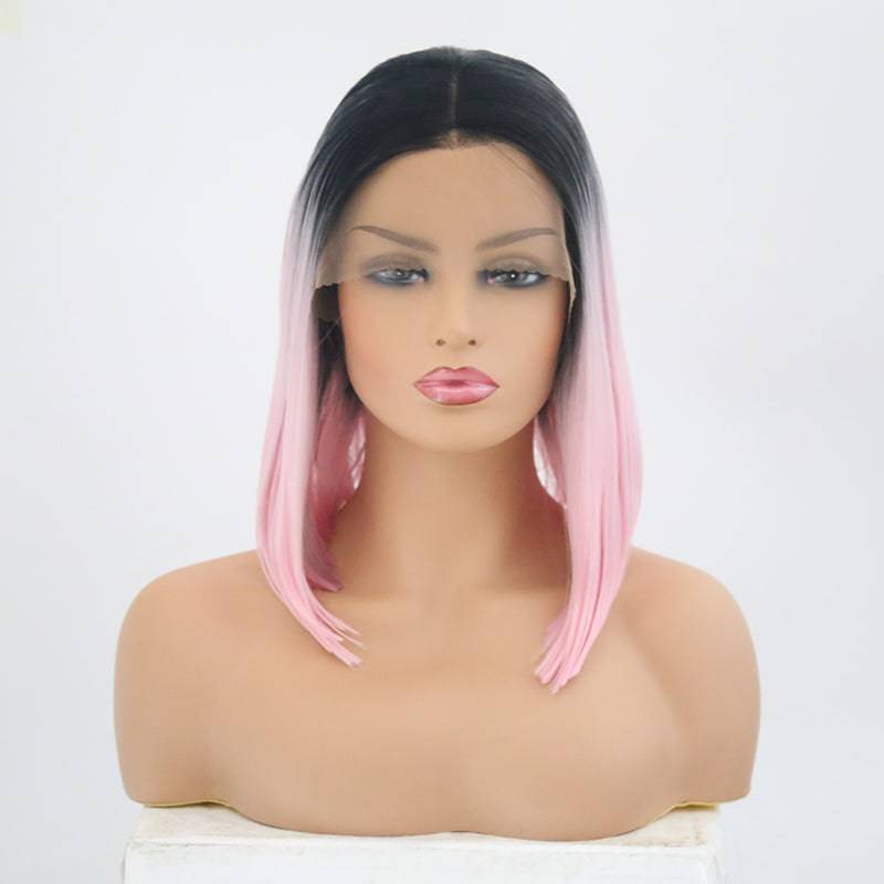 VIP - Synthetic Lace Front Wig - VIP Extensions
