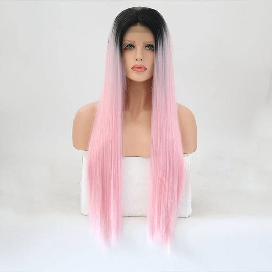 VIP - Synthetic Lace Front Wig - VIP Extensions