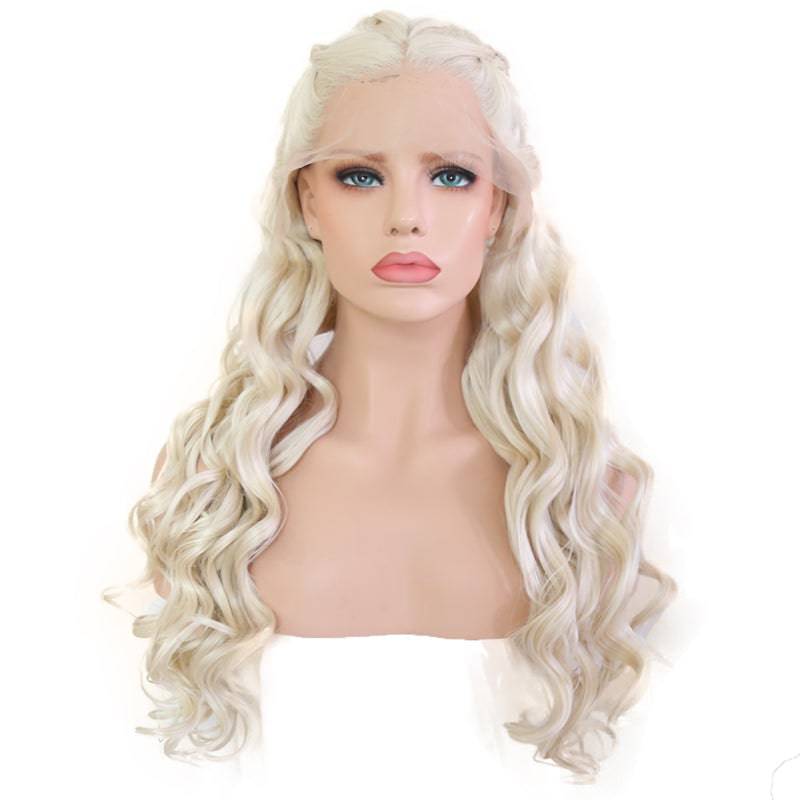 VIP - Synthetic Lace Front Wig - VIP Extensions