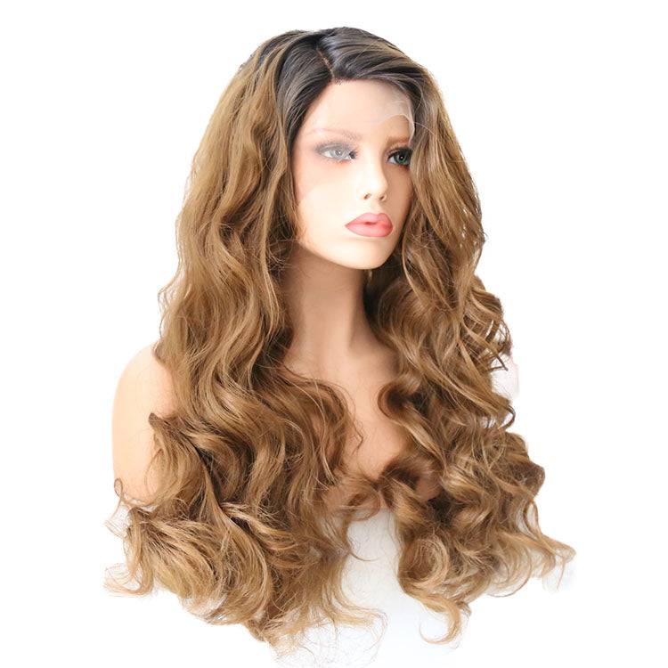 VIP - Synthetic Lace Front Wig - VIP Extensions