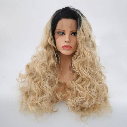 VIP - Synthetic Lace Front Wig - VIP Extensions
