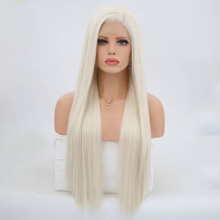 VIP - Synthetic Lace Front Wig - VIP Extensions
