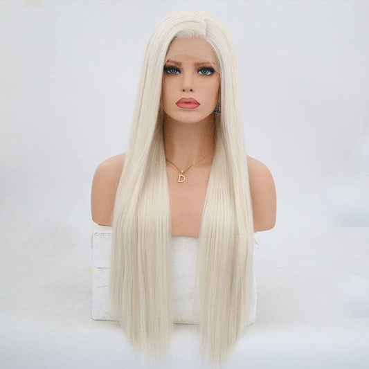 VIP - Synthetic Lace Front Wig - VIP Extensions