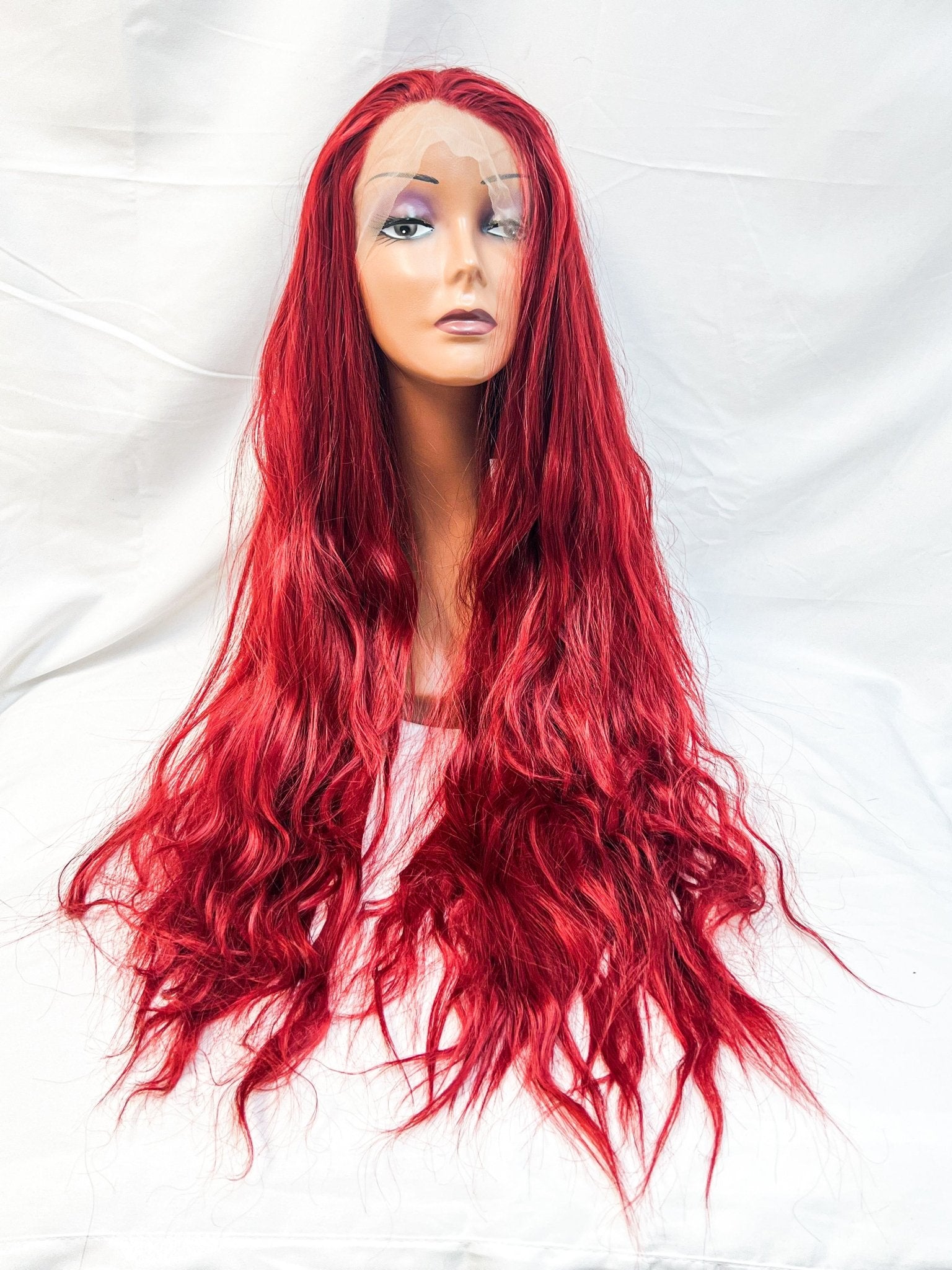 VIP - Synthetic Lace Front Wig - VIP Extensions