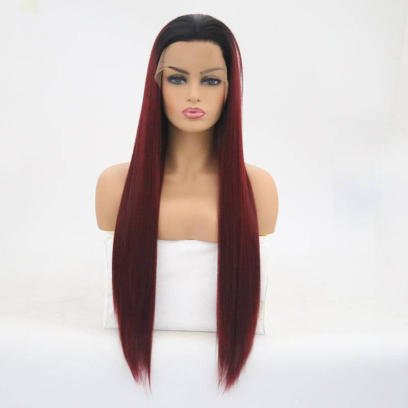 VIP - Synthetic Lace Front Wig - VIP Extensions