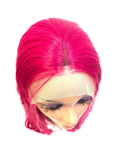 VIP - Synthetic Lace Front Wig - VIP Extensions