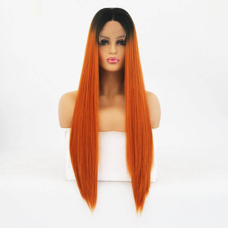 VIP - Synthetic Lace Front Wig - VIP Extensions