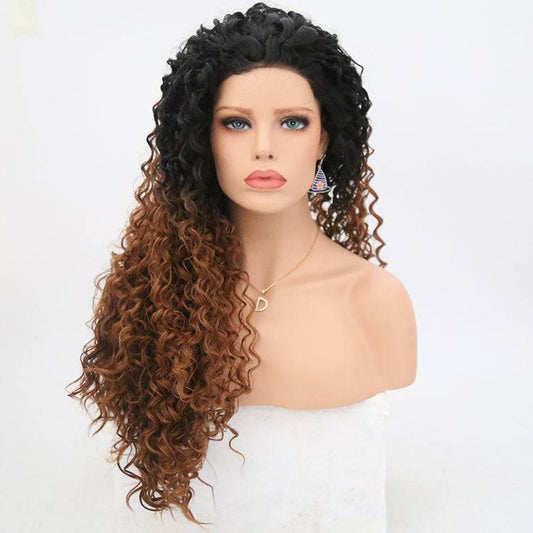 VIP - Synthetic Lace Front Wig - VIP Extensions