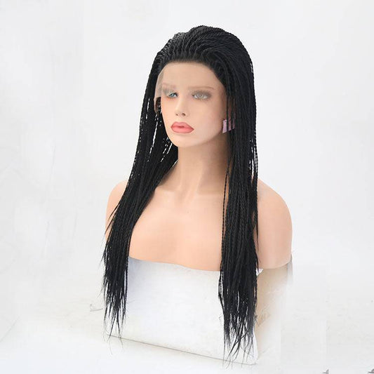 VIP - Synthetic Lace Front Wig Braided - VIP Extensions