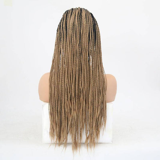 VIP - Synthetic Lace Front Wig Braided - VIP Extensions