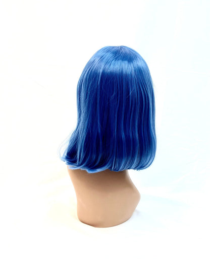 VIP Synthetic Wic Bob Blue 12" - VIP Extensions