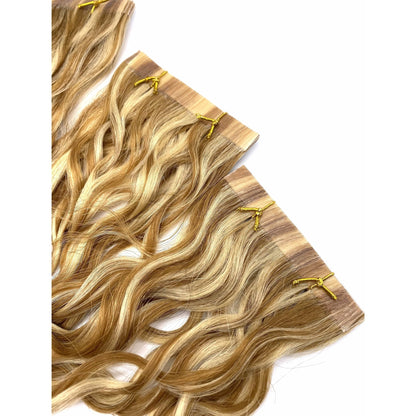 VIP TapeX System / French Wave 18" - VIP Extensions